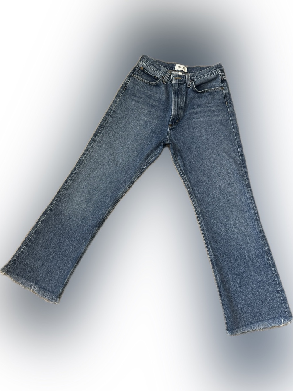 AGOLDE Leena jeans